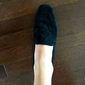 Suede Loafers - Ettiene Aigner